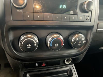 2014 Jeep Patriot Sport