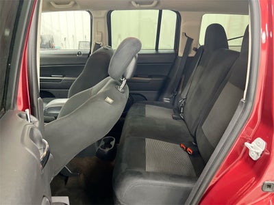 2014 Jeep Patriot Sport