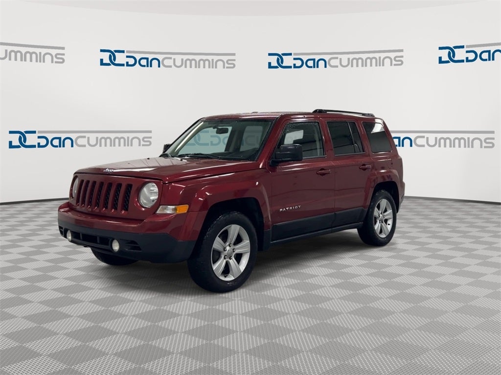 2014 Jeep Patriot Sport