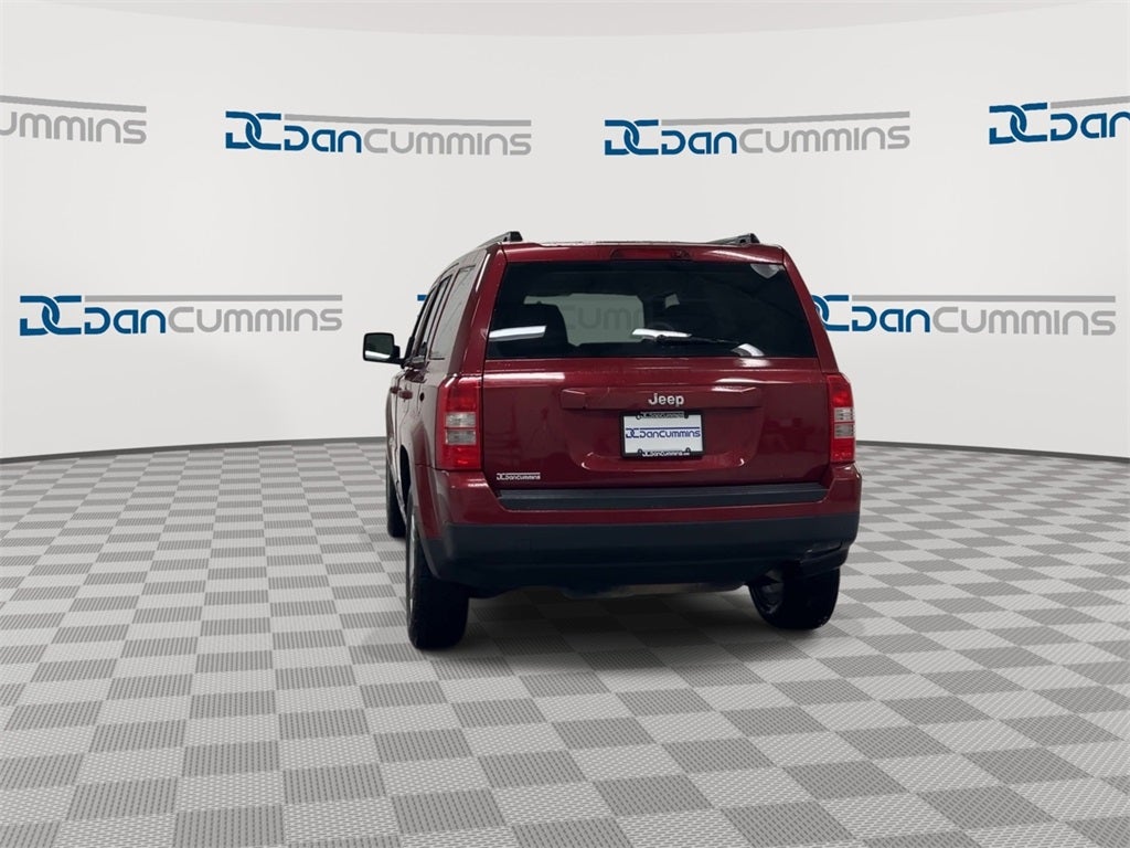 2014 Jeep Patriot Sport