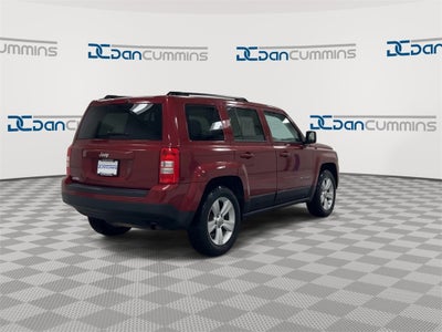 2014 Jeep Patriot Sport
