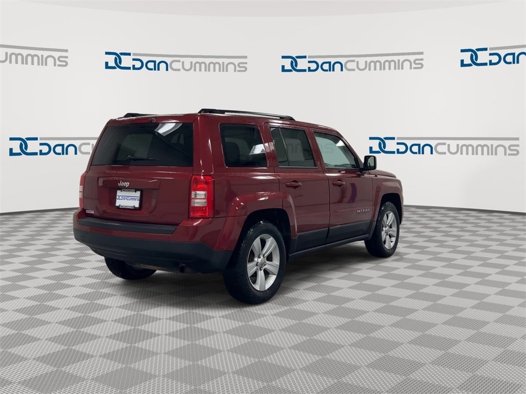2014 Jeep Patriot Sport