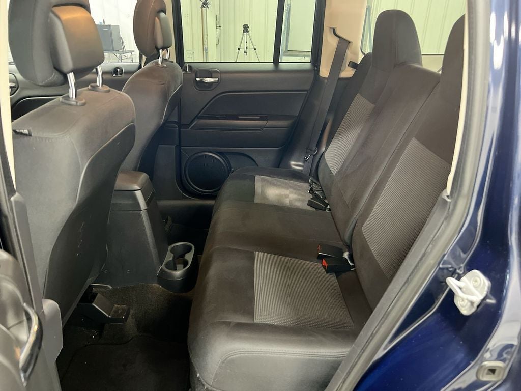 2014 Jeep Patriot Sport