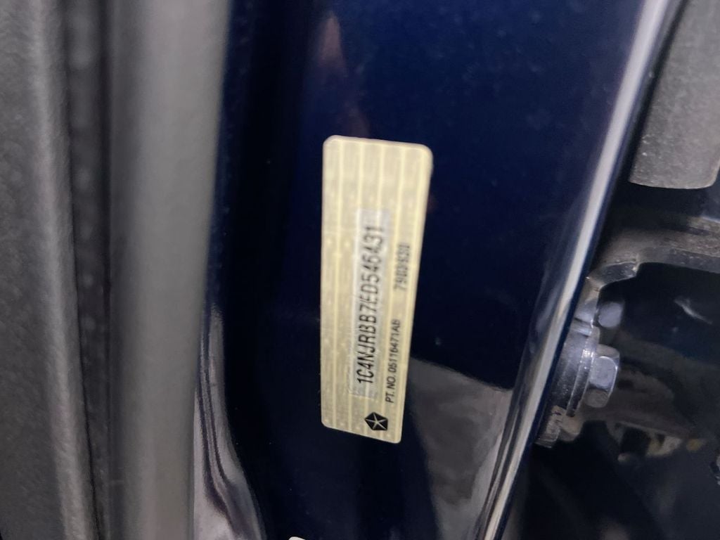 2014 Jeep Patriot Sport