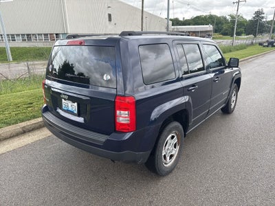 2014 Jeep Patriot Sport