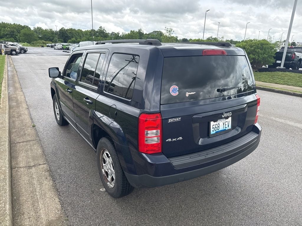 2014 Jeep Patriot Sport
