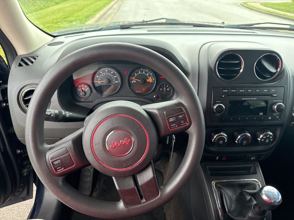 2014 Jeep Patriot Sport