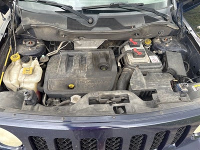 2014 Jeep Patriot Sport
