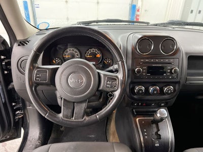 2016 Jeep Patriot Latitude