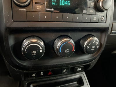 2016 Jeep Patriot Latitude