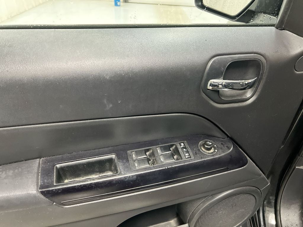 2016 Jeep Patriot Latitude