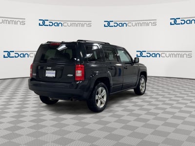 2016 Jeep Patriot Latitude