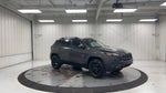 2018 Jeep Cherokee Trailhawk