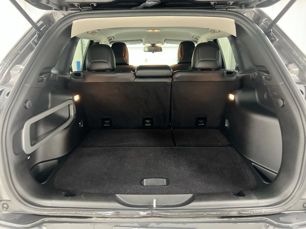 2018 Jeep Cherokee Trailhawk
