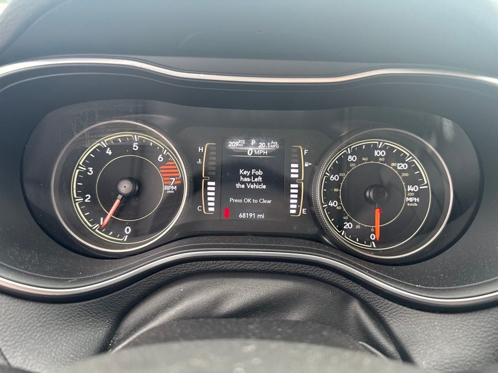 2021 Jeep Cherokee Latitude Plus