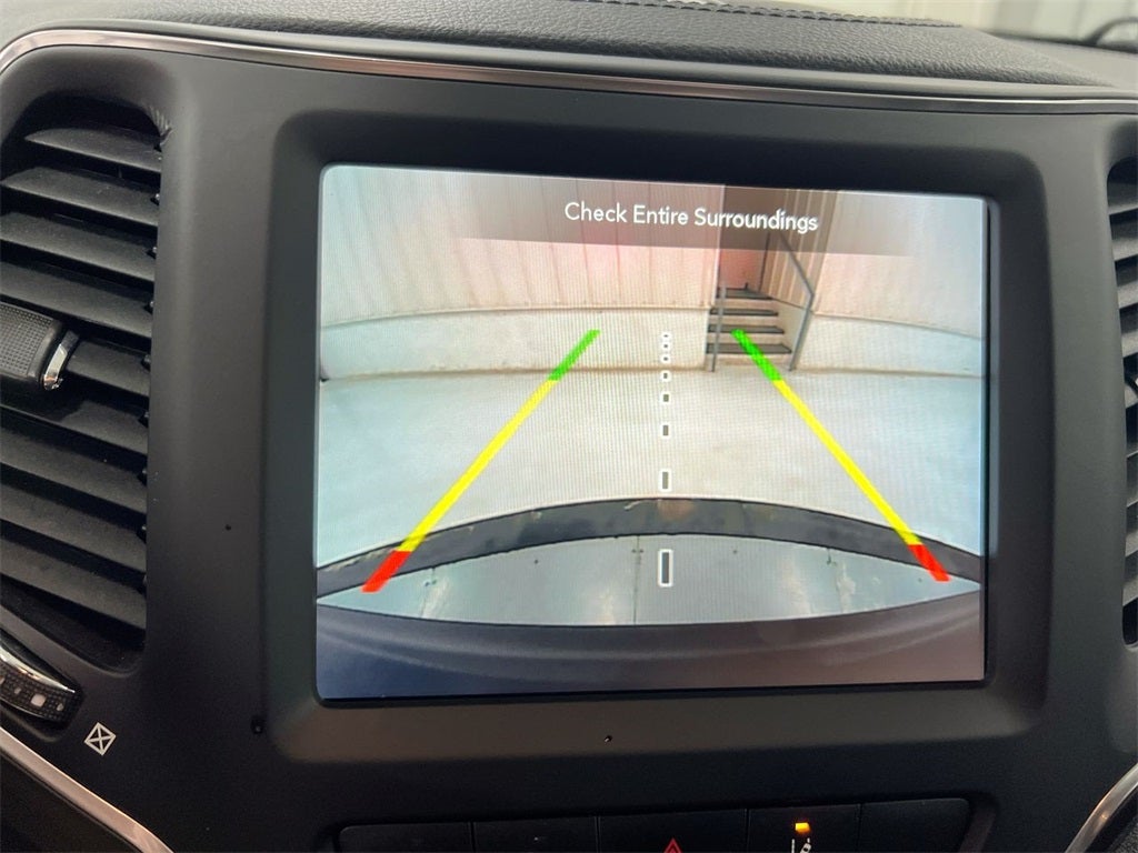 2023 Jeep Cherokee Altitude