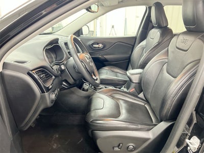 2023 Jeep Cherokee Altitude