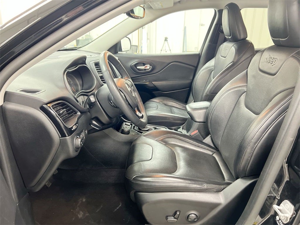 2023 Jeep Cherokee Altitude