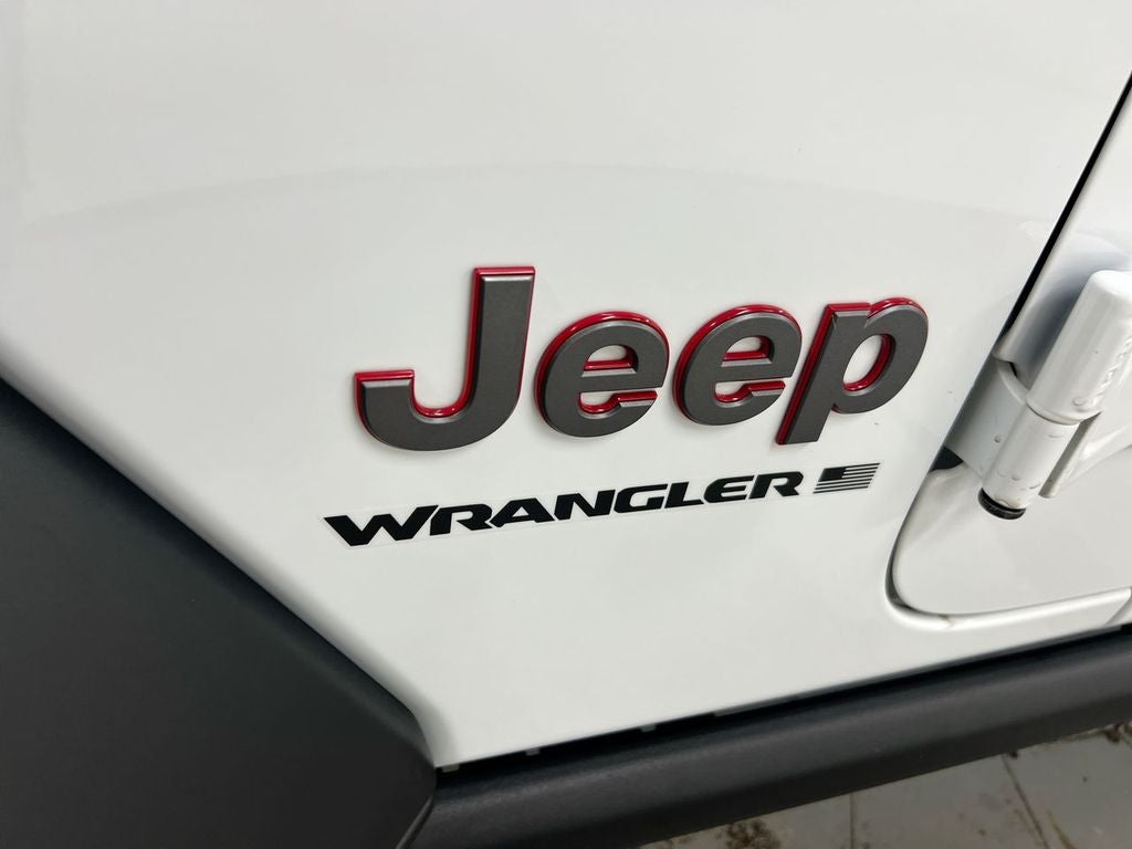 2024 Jeep Wrangler Rubicon