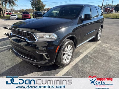 2021 Dodge Durango SXT