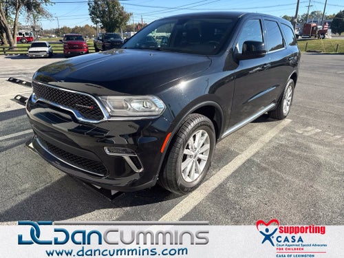 2021 Dodge Durango SXT