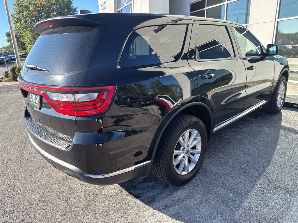 2021 Dodge Durango SXT