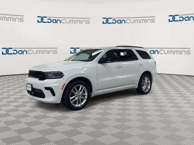 2024 Dodge Durango GT Plus