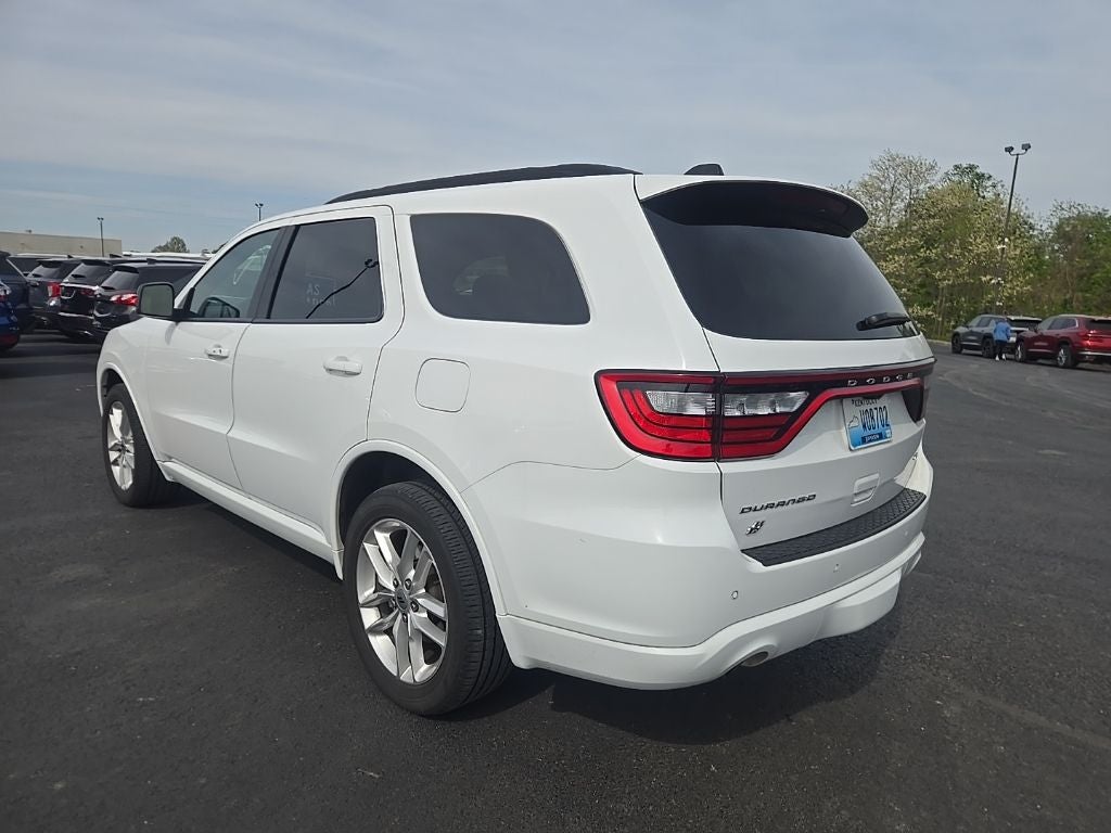 2024 Dodge Durango GT Plus