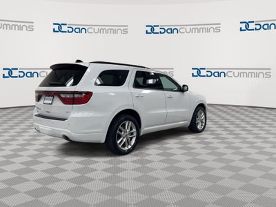 2024 Dodge Durango GT Plus