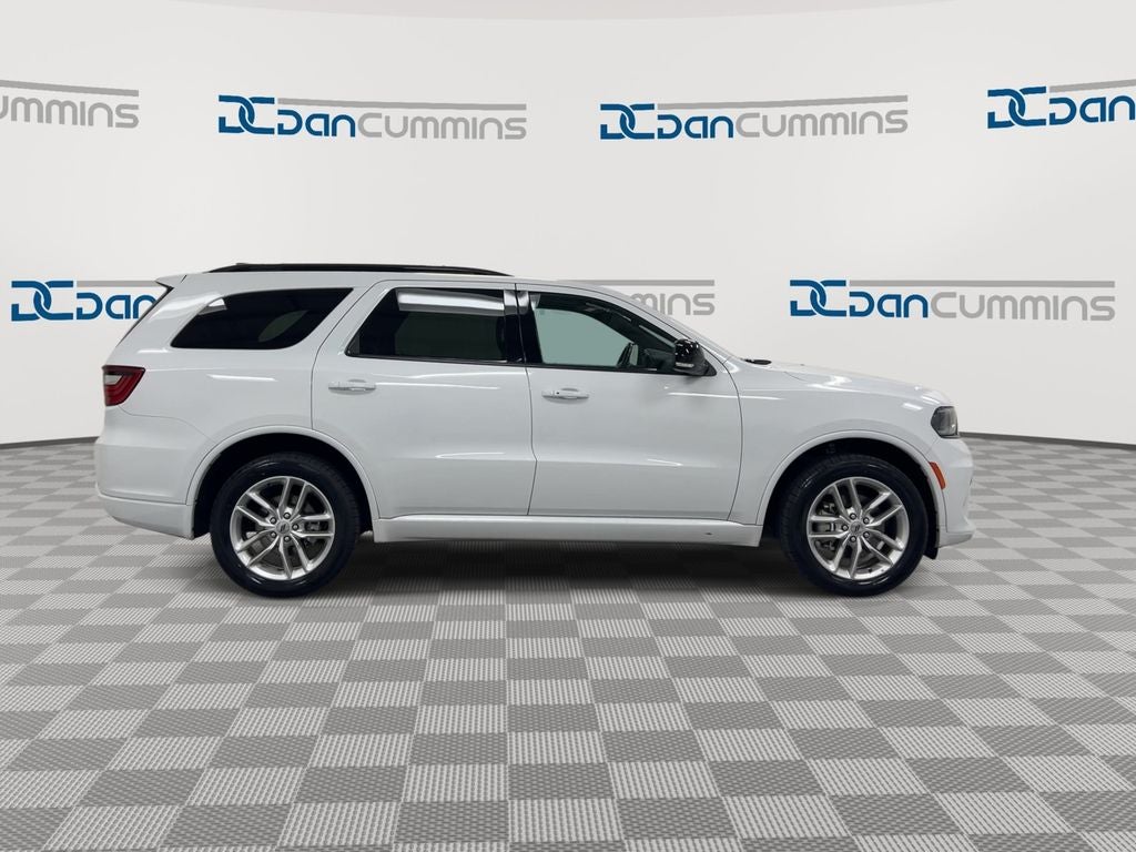 2024 Dodge Durango GT Plus