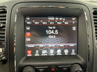 2014 Dodge Durango Limited