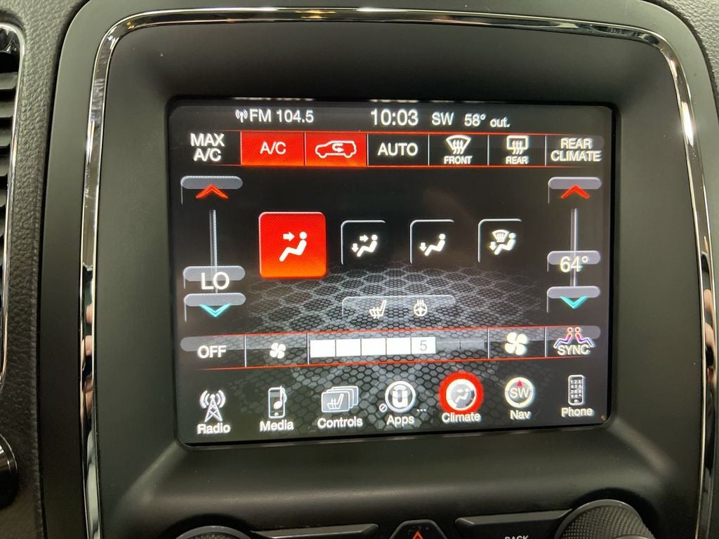 2014 Dodge Durango Limited