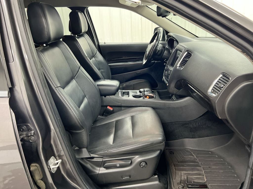 2014 Dodge Durango Limited