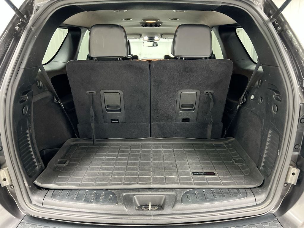 2014 Dodge Durango Limited