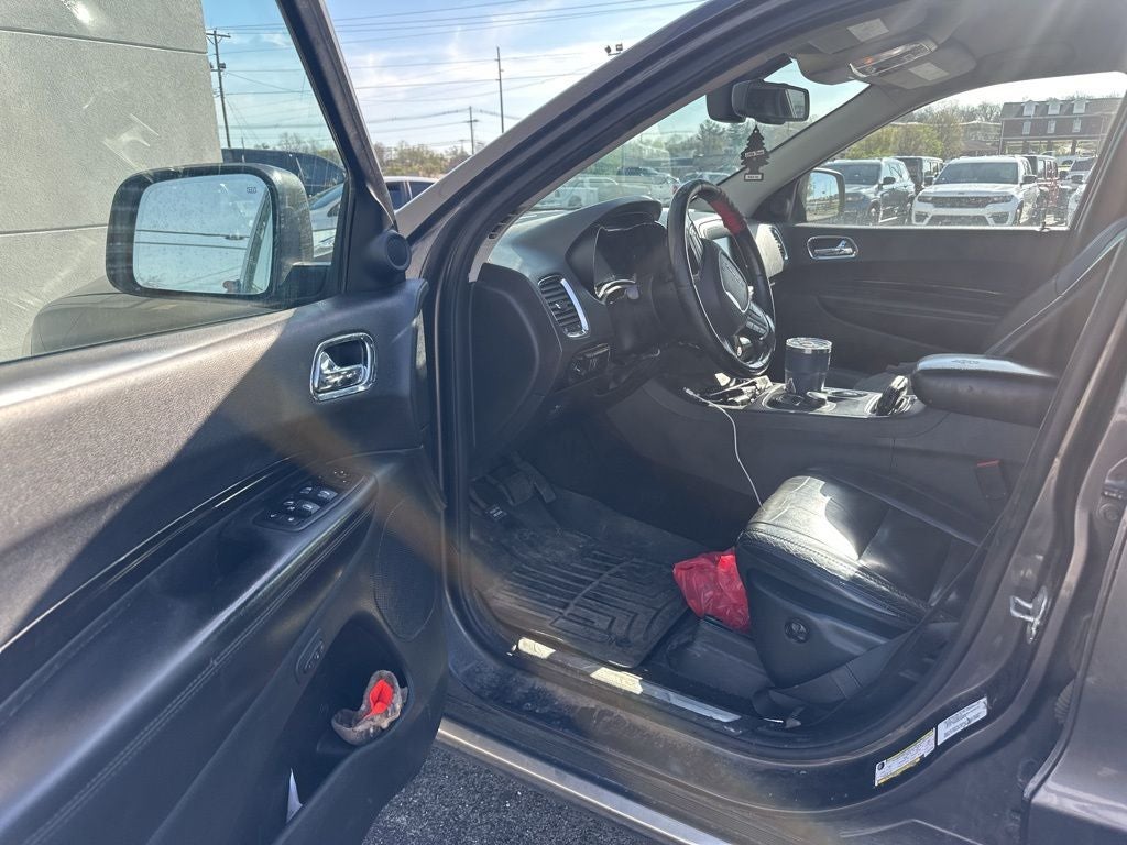 2014 Dodge Durango Limited