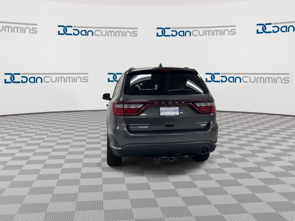 2014 Dodge Durango Limited