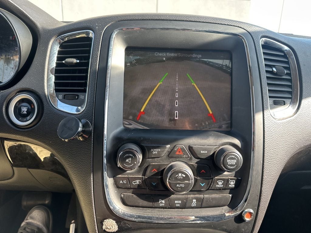 2014 Dodge Durango Limited