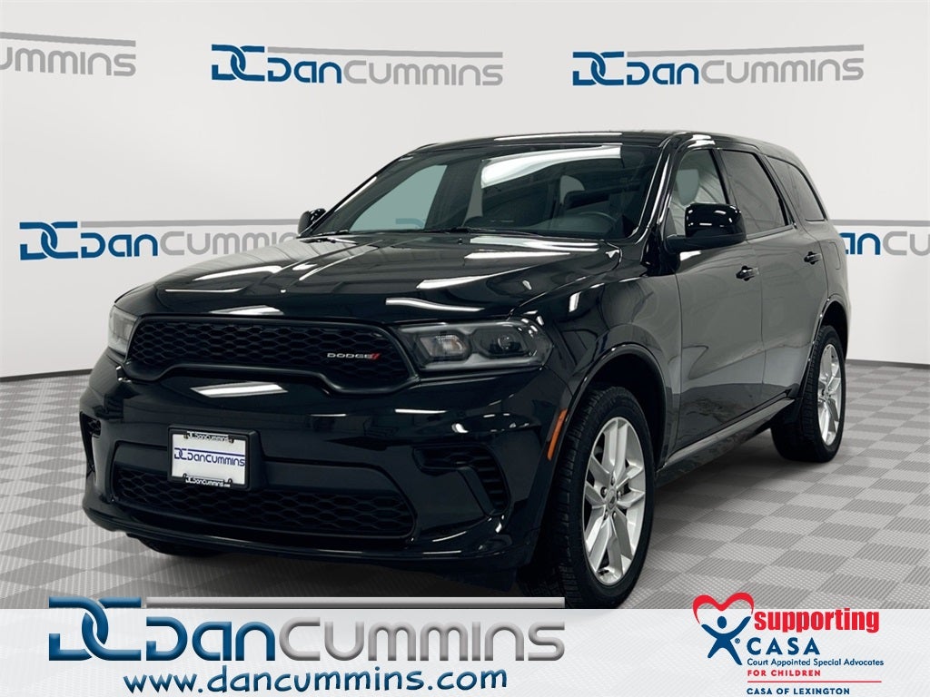 2023 Dodge Durango GT
