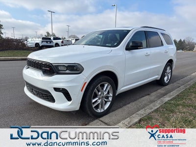 2023 Dodge Durango GT Plus