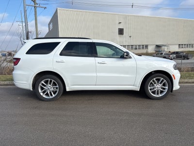 2023 Dodge Durango GT Plus