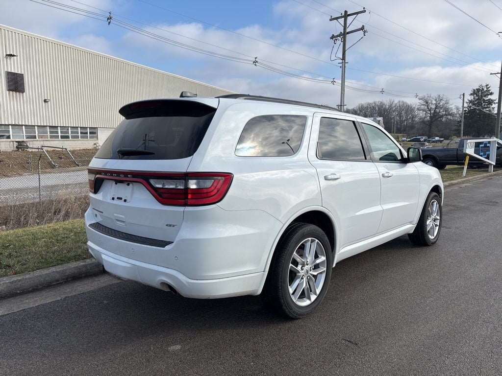 2023 Dodge Durango GT Plus