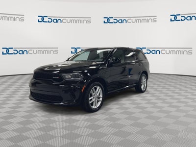 2025 Dodge Durango GT