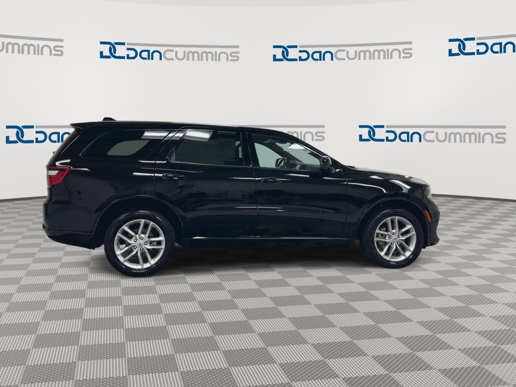 2025 Dodge Durango GT