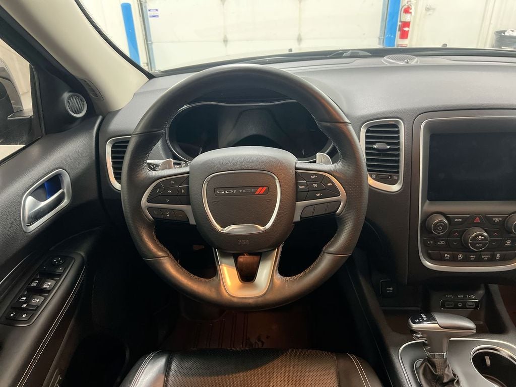 2018 Dodge Durango Citadel