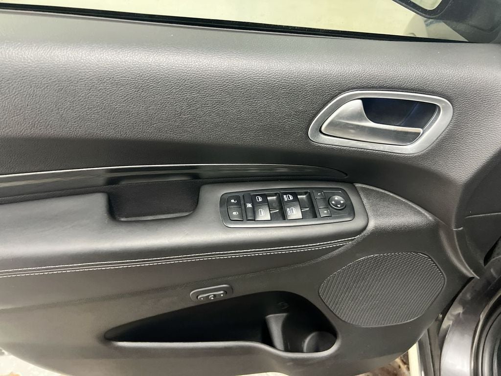 2018 Dodge Durango Citadel