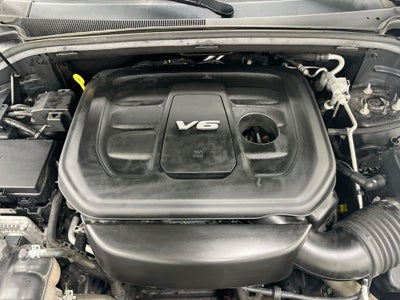2018 Dodge Durango Citadel