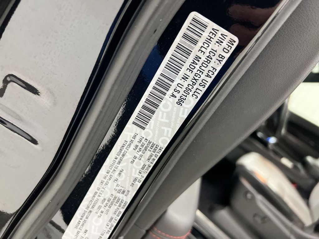 2023 Dodge Durango Citadel