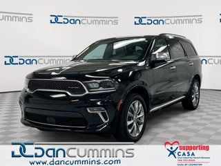 2023 Dodge Durango Citadel