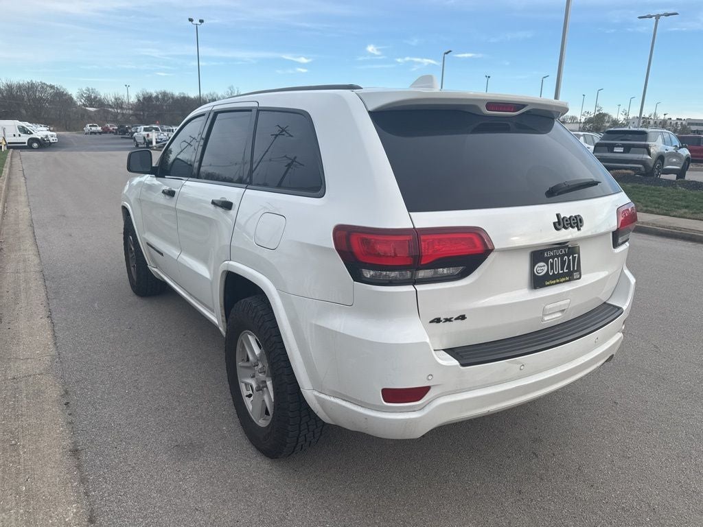 2019 Jeep Grand Cherokee Altitude