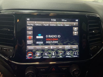 2020 Jeep Grand Cherokee Laredo